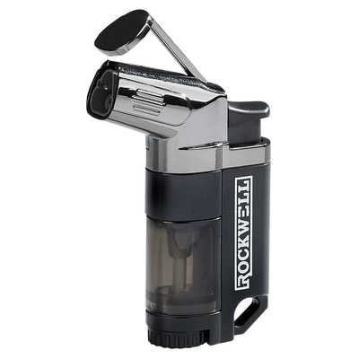 Rockwell Incline Triple Torch
