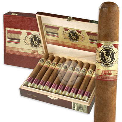 Victor Sinclair Triple Corojo