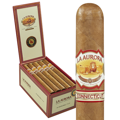 La Aurora 1987 Connecticut