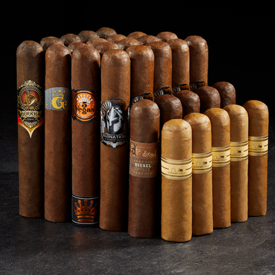 The Chunktastic Chosen One Sampler