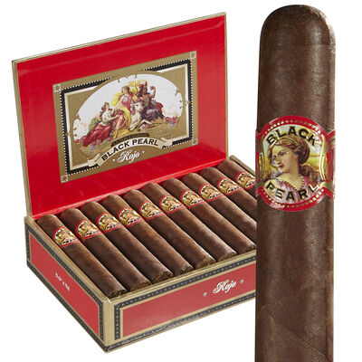 La Perla Habana Black Pearl Rojo