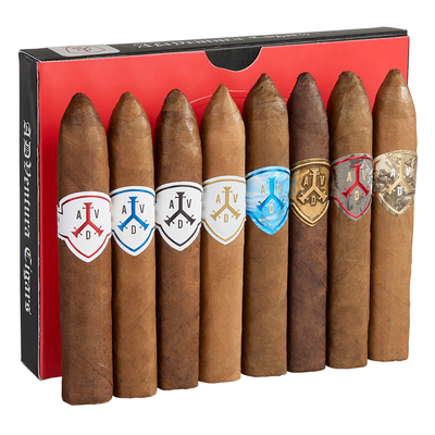 ADVentura Captain's Collection Sampler