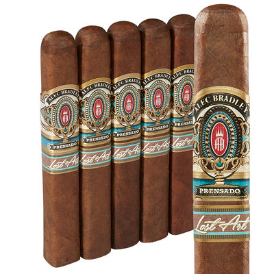 Alec Bradley Prensado Lost Art