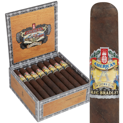 Alec Bradley American Sun Grown