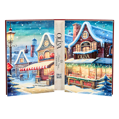 Oliva Advent Calendar 2025 Sampler