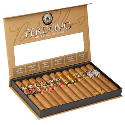 Perdomo Connoisseur Collection Connecticut