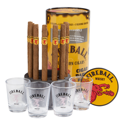 FIREBALL&reg; Mega-Tube Sampler