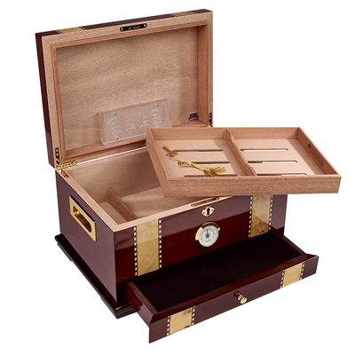 Humidor Supreme Solana Humidor