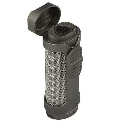 Lotus Armor 3-Torch Lighter