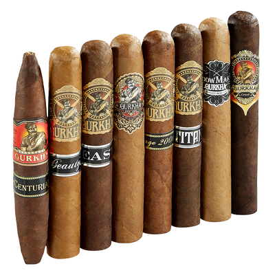 Gurkha XO Sampler V