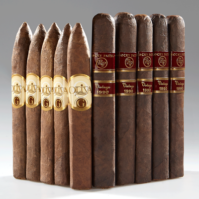 #38: Oliva Serie G and Rocky Patel Vintage '90