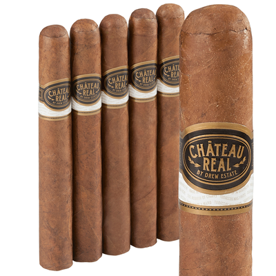 Drew Estate Chateau Real Habano