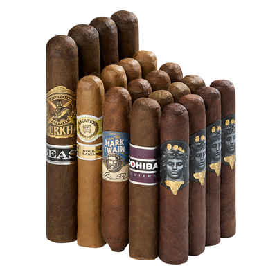 CI's Santa's Flight Mega-Sampler