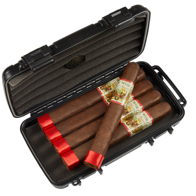 El Gordo #75: New World + Herf-a-Dor