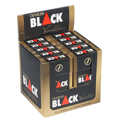 Djarum Black Ivory