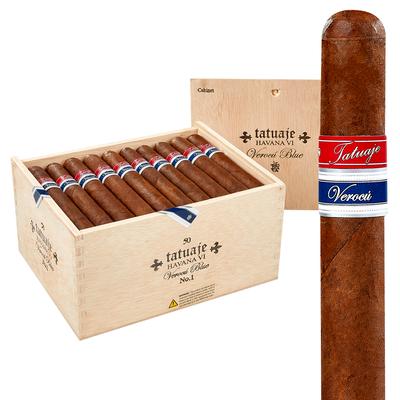 Tatuaje Havana VI Verocu Blue