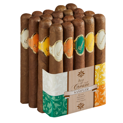 Best of Cream Sampler