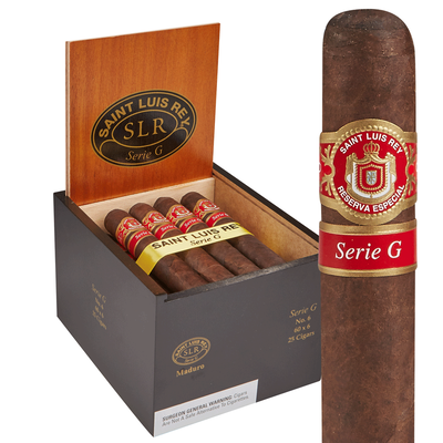 Saint Luis Rey Serie G Maduro