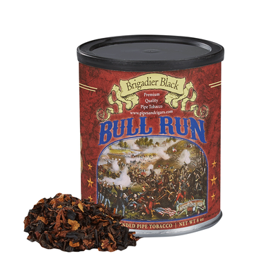 Brigadier Black