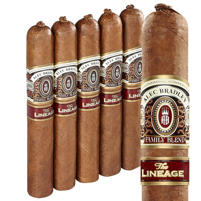 Alec Bradley The Lineage
