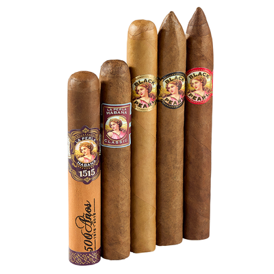 La Perla Habana 5-Star Sampler