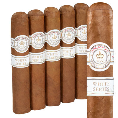 Montecristo White Label Rothschilde