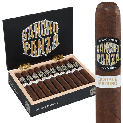Sancho Panza Double Maduro