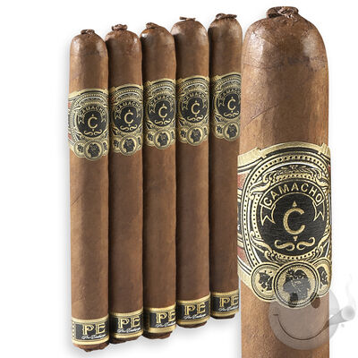 Camacho Pre-Embargo