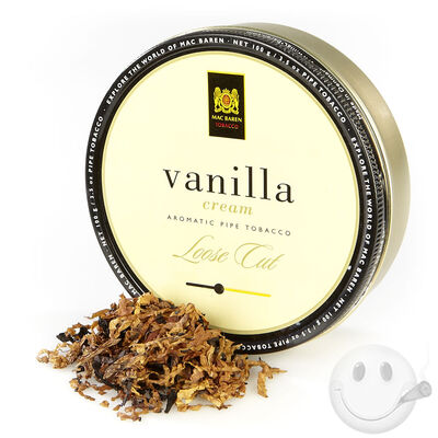 MacBaren Vanilla CrA&uml;me Pipe Tobacco