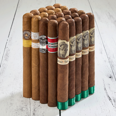 Herfasaurus Rex Churchill Sampler