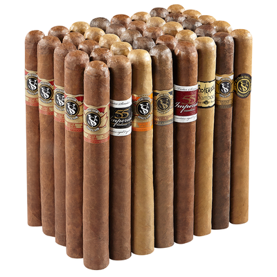 Victor Sinclair Churchill Motherlode Sampler