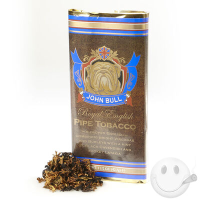 John Bull Pipe Tobacco