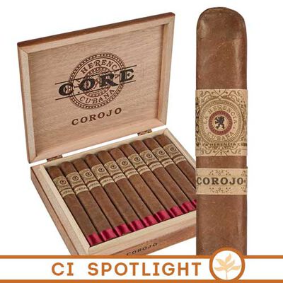 La Herencia Cubana CORE Corojo