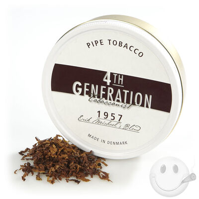4th Generation 1957 Pipe Tobacco