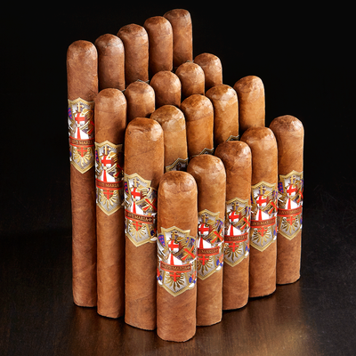 Ave Maria Mega Flight Sampler