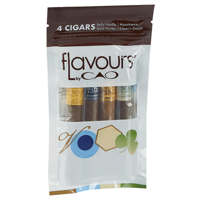 CAO Flavours Fresh Pack Sampler
