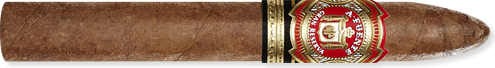 No. 4 (5.1" x 43) - Belicoso