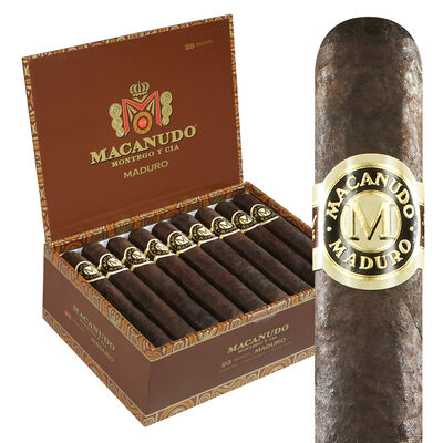 Macanudo Maduro