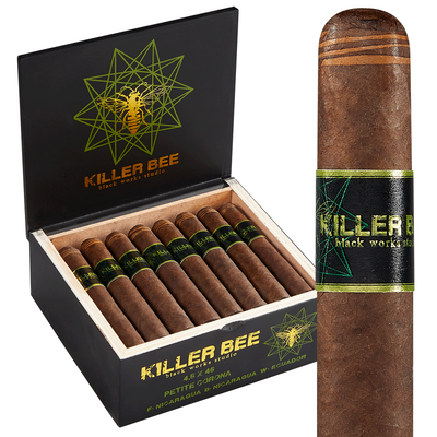 Black Works Studio Killer Bee