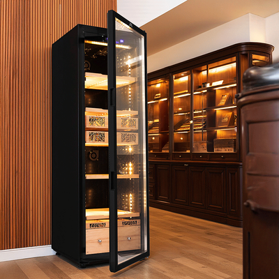 Humidor Supreme Electronic Humidor
