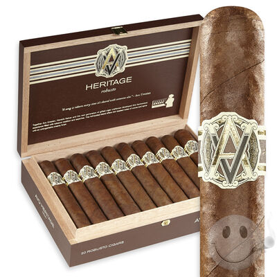 AVO Heritage