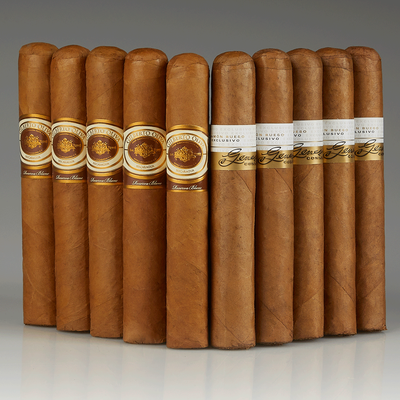 Gentleman's Deuce #88: Gilberto Oliva Blanc & Ramon Bueso Connecticut