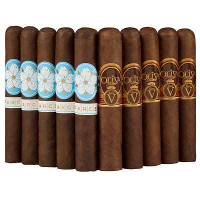 #93: Room101 Farce Nicaragua and Oliva Serie V Double Robusto
