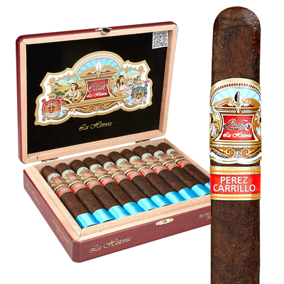 Perez Carrillo La Historia by Casa Carrillo