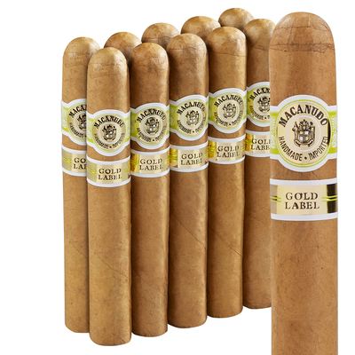 Macanudo Gold