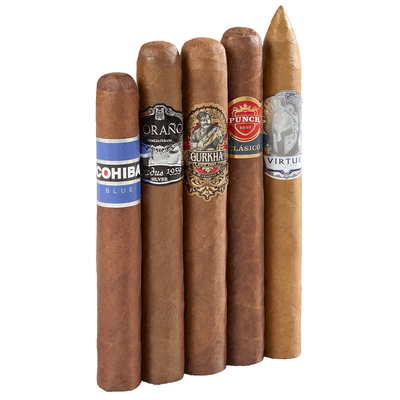 CI's Let the Beads Fly 5-Star Sampler