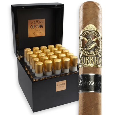Gurkha Beauty
