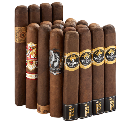 AJ Fernandez's Full-Bodied Feast Sampler