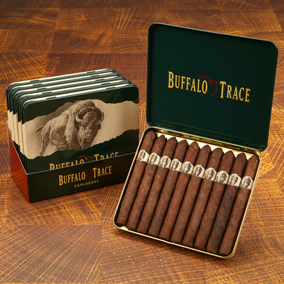 BUFFALO TRACE&reg; Explorers