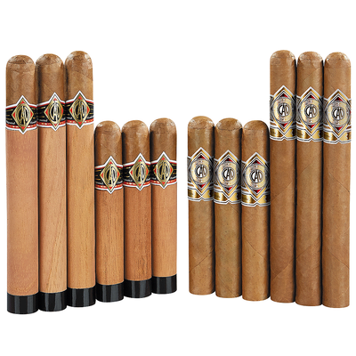 CAO Black & Gold Flight Sampler